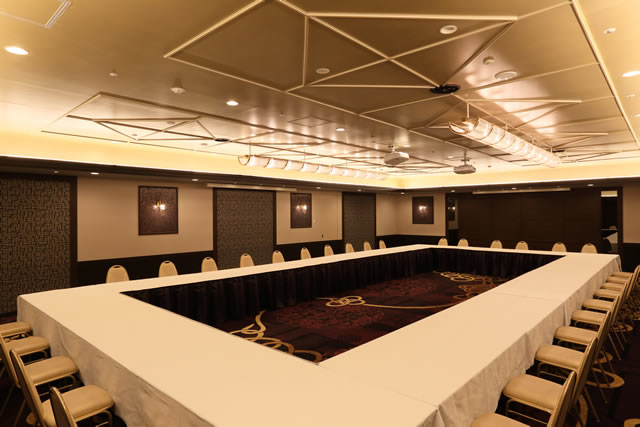 宴会プラン 会議プラン 東京 ホテル 会議 宴会場 東京ガーデンパレス 御茶ノ水駅 徒歩5分