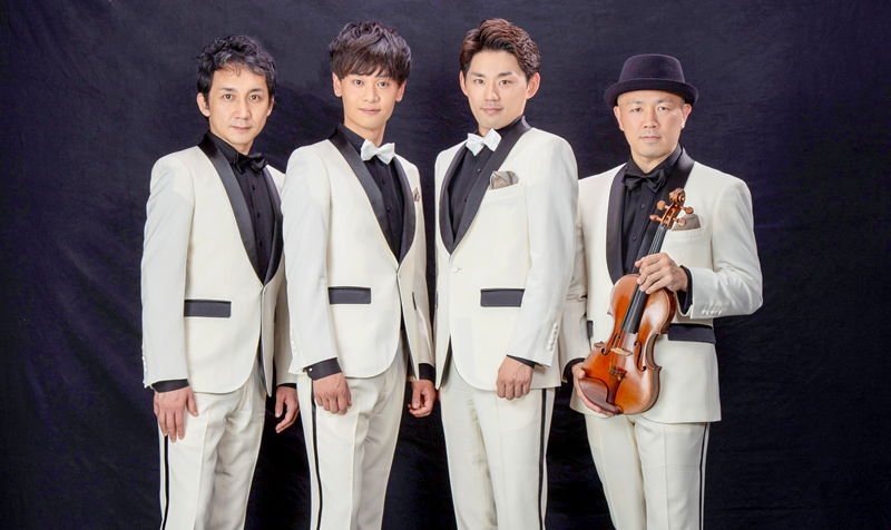 東京ガーデンパレス 鑑賞型昭和歌謡コンサート【鑑賞型昭和歌謡