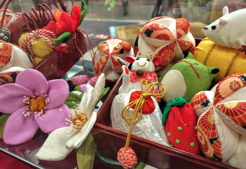 第7回春の装飾大つるし飾り展～約3000個の雛の飾り物～「雪国越後三大